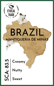 Brazil Mantiqueria de Minas House Coffee