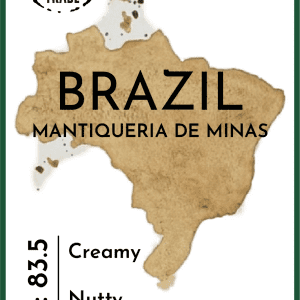 Brazil Mantiqueria de Minas House Coffee