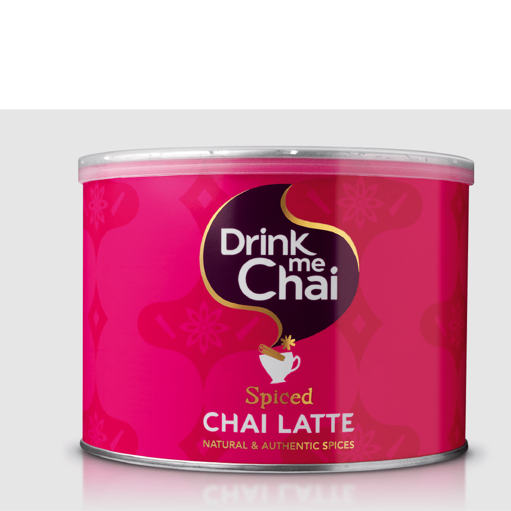 Drink Me Chai Spiced Latte 1kg - Wooden Hill Coffee