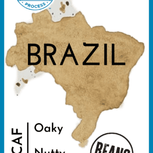 Swiss Water Decaf Beans BRAZIL
