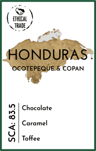 Honduras Ocotepeque House Coffee