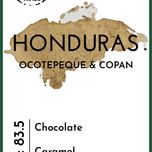 Honduras Ocotepeque House Coffee