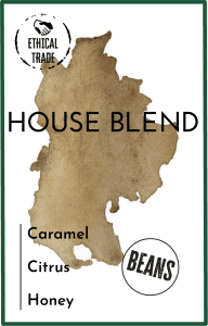 House Blend Beans
