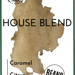 House Blend Beans