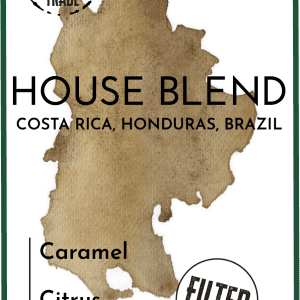 House Blend Filter