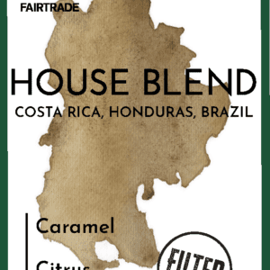 Fairtrade House Blend Filter